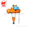 Hot Sale!! CD/MD Mini Electric Wire Rope Hoist,Wire Rope Pulley Block